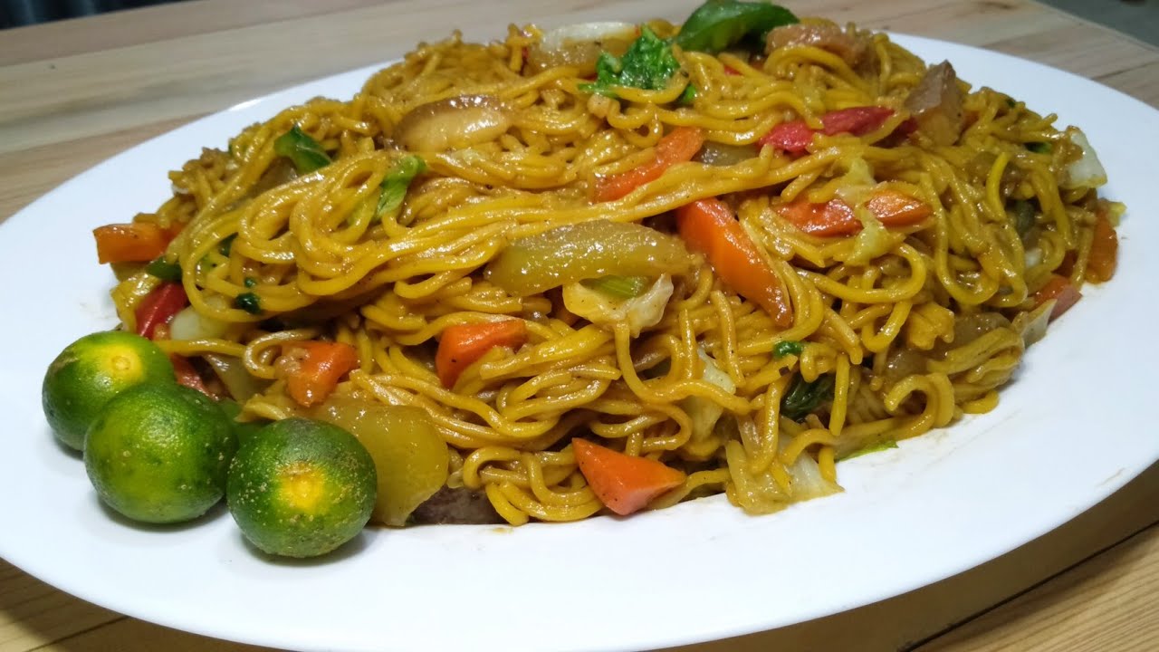 PANCIT MIKI GUISADO || HOW TO COOK PANCIT MIKI GUISADO