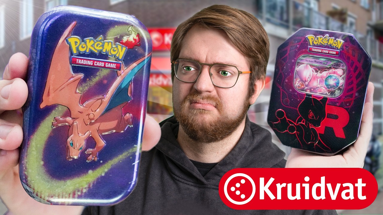Стоят ли банки Kruidvat своих денег?