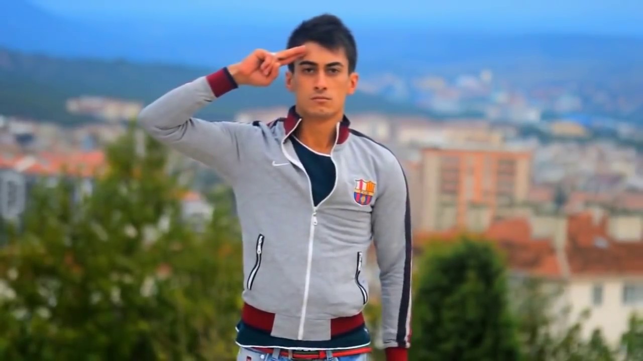 iSyanQaR26 - Bir Dilek Tuttum - 2014 ( Bonzaiye Hayır )