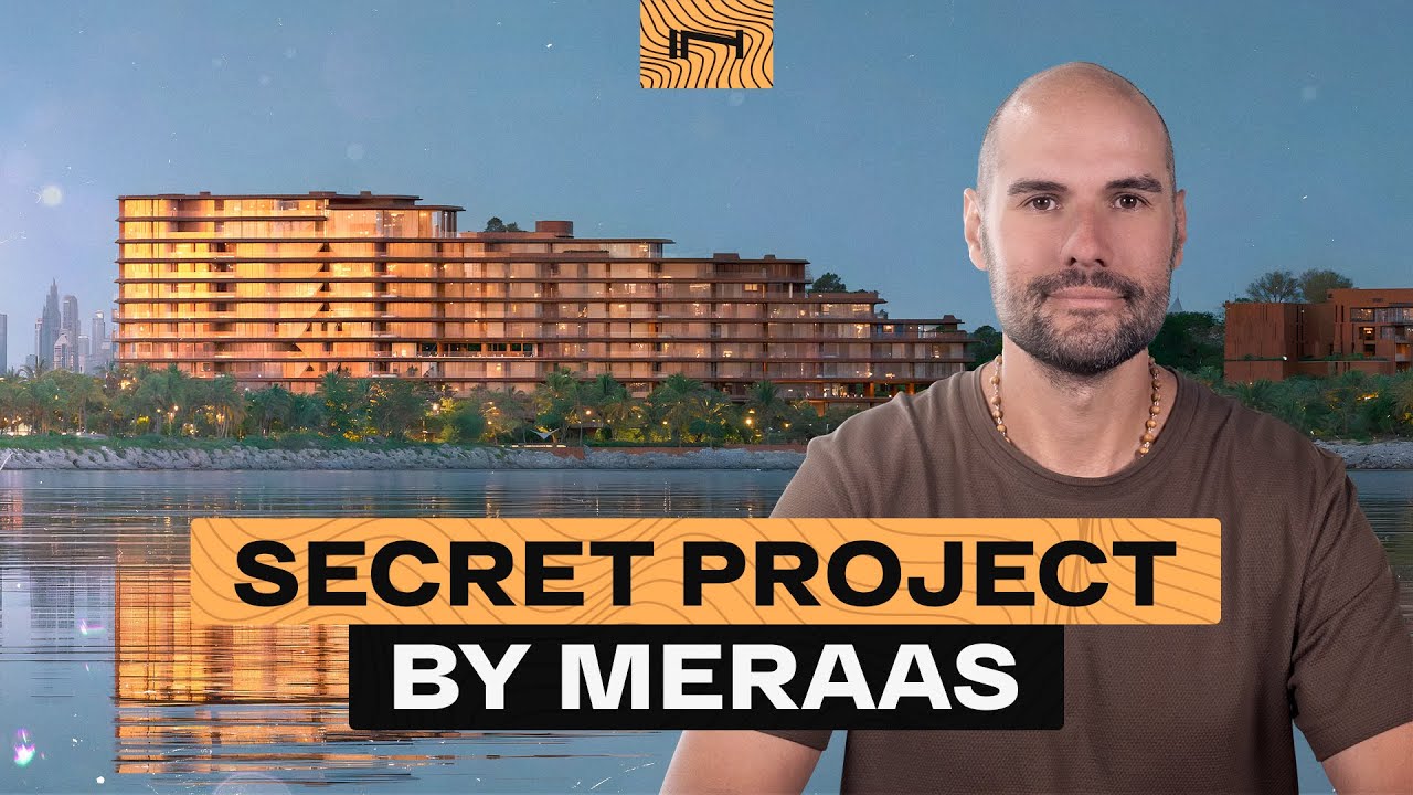 Private Island Residences in Dubai: Jumeirah Asora Bay Overview