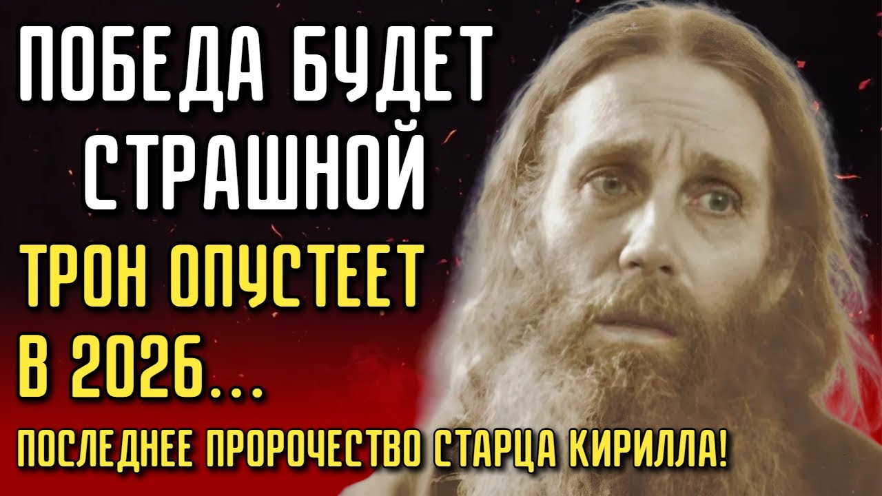 Судьба ПУТИНА и конец конфликта: Что духовник Кремля знал еще 20 лет назад?