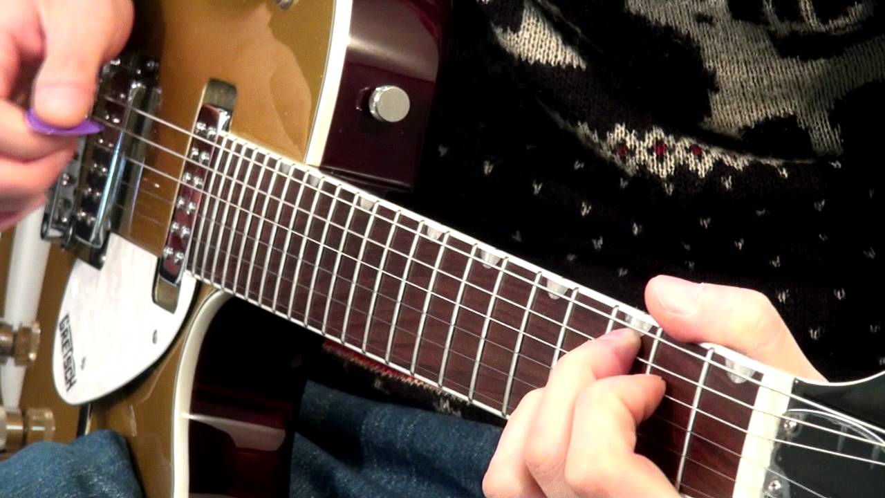 Gretsch G5238