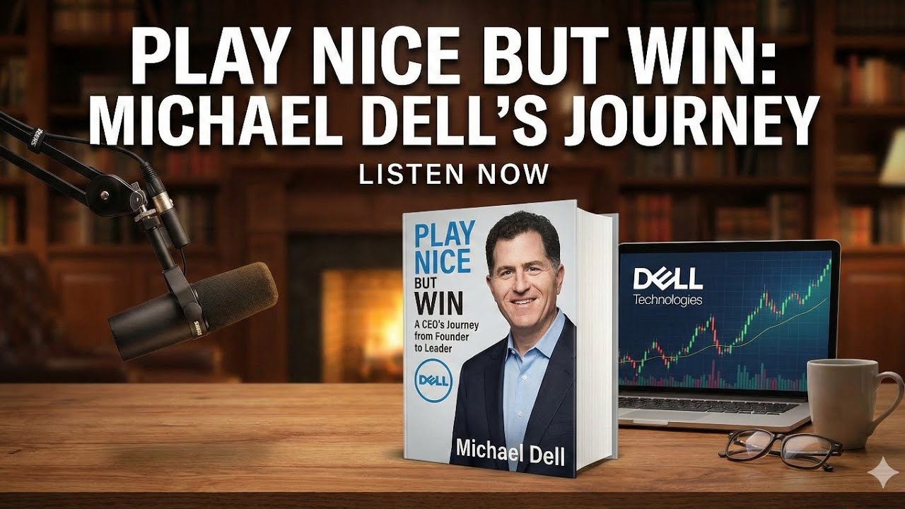 Play Fair But Win | Michael Dell 
