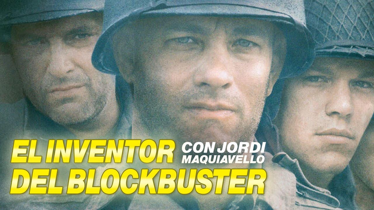 STEVEN SPIELBERG ¿El mejor director? | 