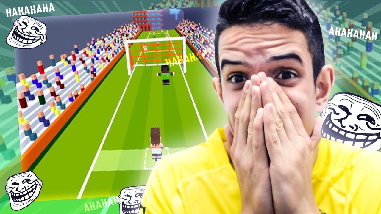 TESTIRAMO *CUDNE* FUDBALSKE IGRE!