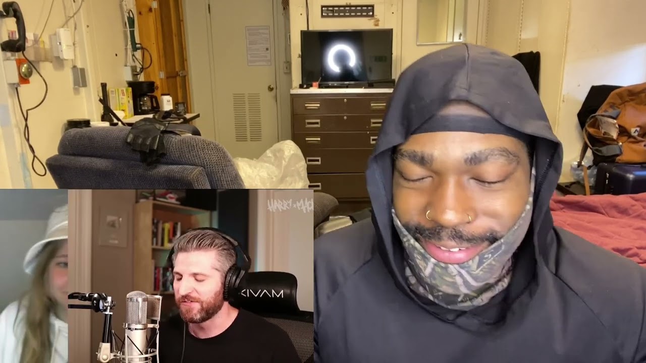 What Are You?!? | Harry Mack Omegle Bars 40 | Twin Real World Reaction