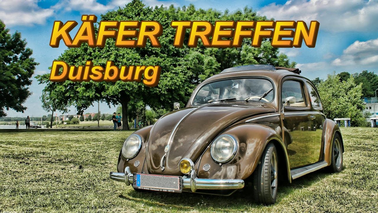 Käfer Treffen Duisburg
