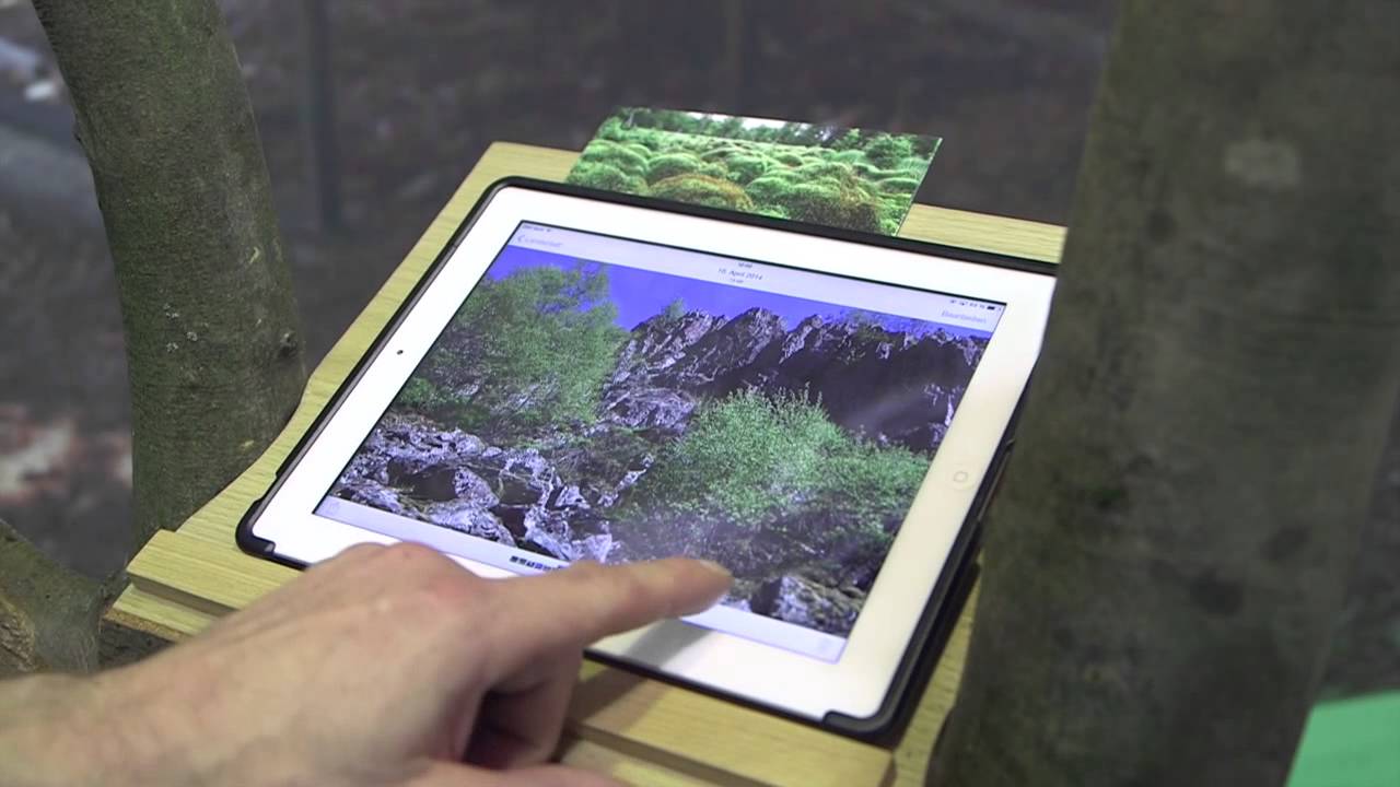 ITB 2015 - Ein Ranger berichtet vom Nationalpark Hunsrück-Hochwald