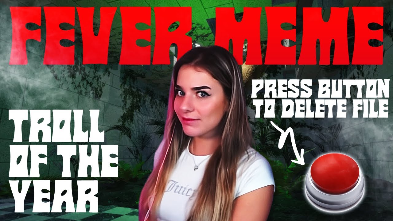 FEVER MEME | ALL ENDINGS | THIS SOLO DEV IS HILARIOUS | FULL GAMEPLAY