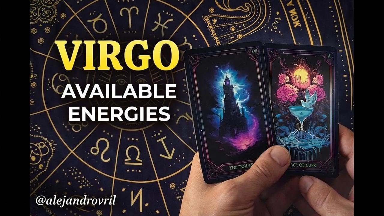 Virgo ♍ Big Changes Ahead—Are You Ready for Your Perfect Love?