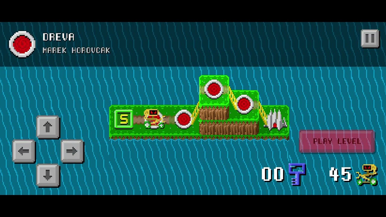 Level builder cd 3