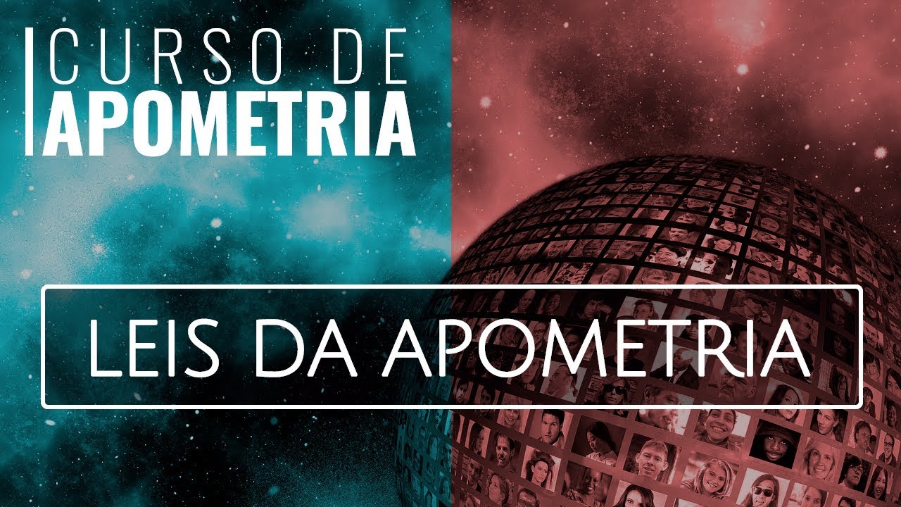 Introdução à Apometria - LEIS DA APOMETRIA (vídeo 9)