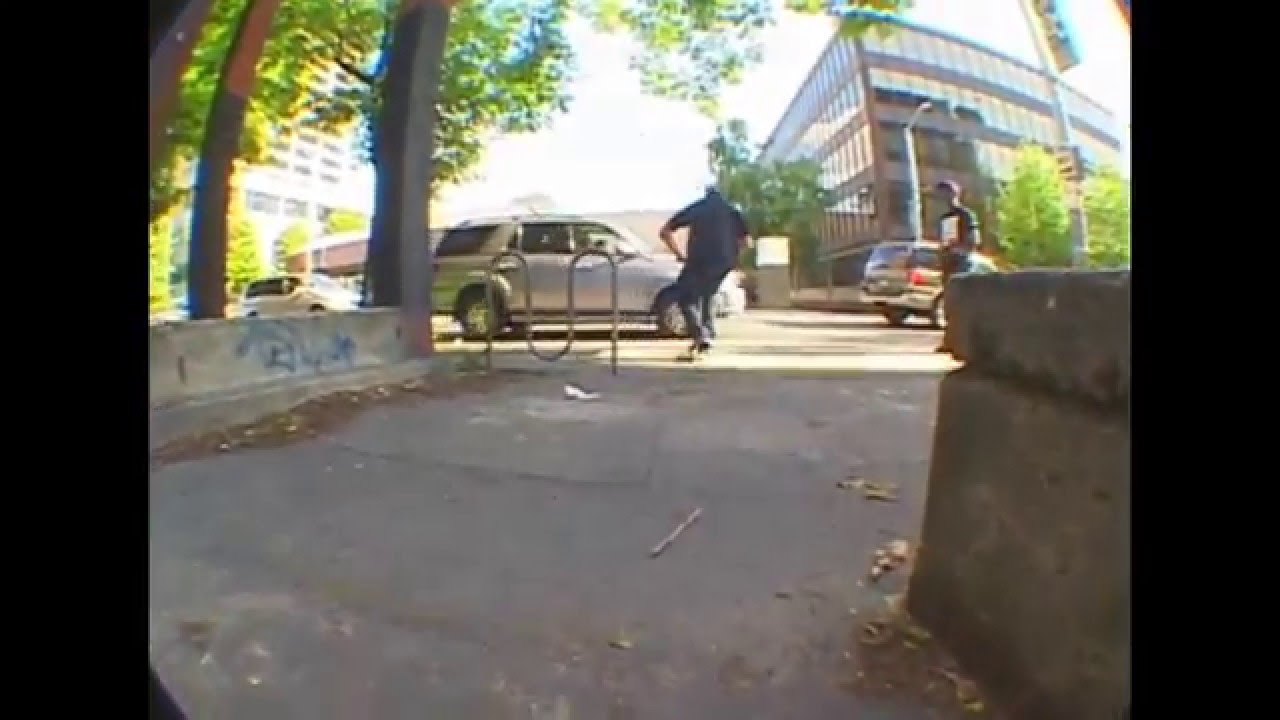Lucky Scooters Presents: Blake Bailor OPUS Video Part