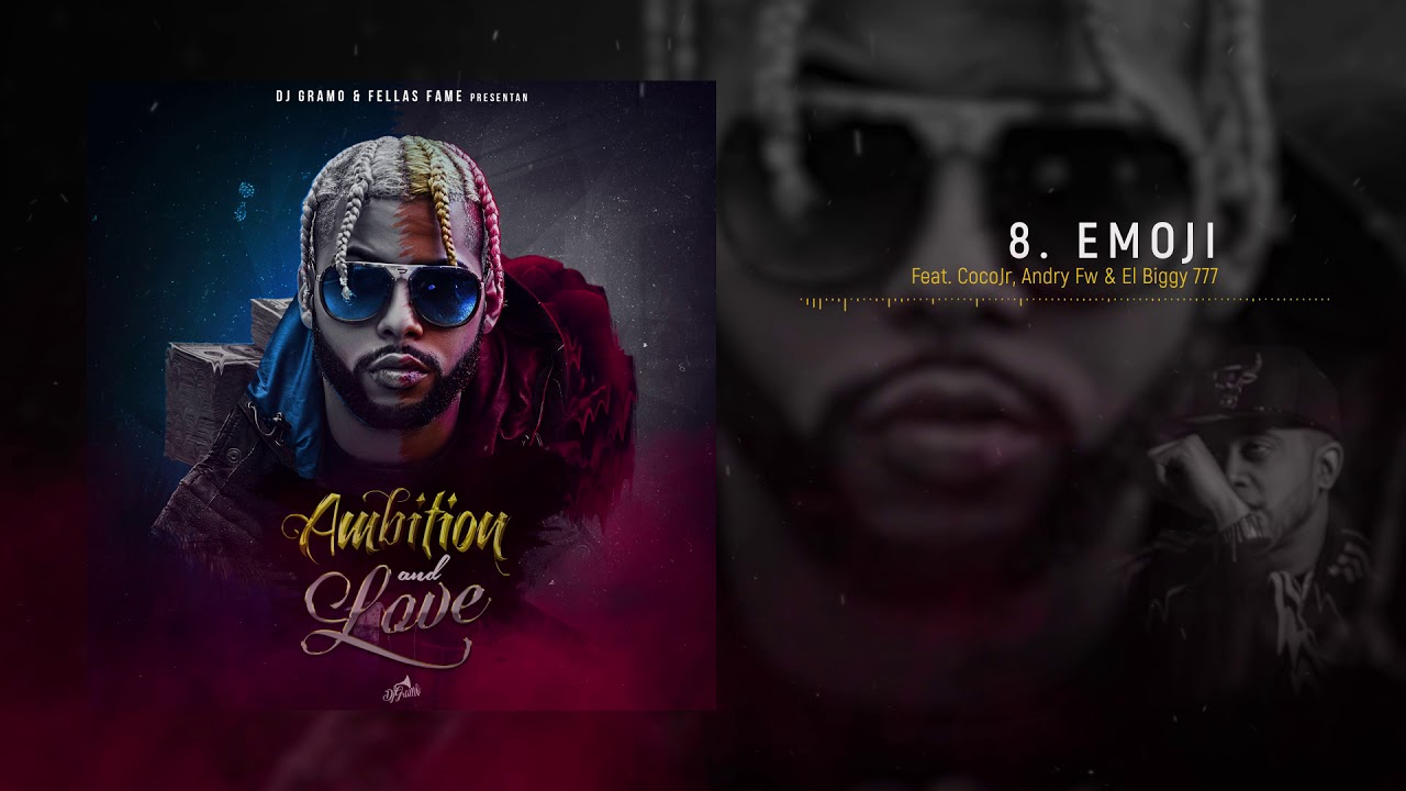 Dj Gramo - Emoji (feat. CocoJr, el Biggy 777 & Andry FW)
