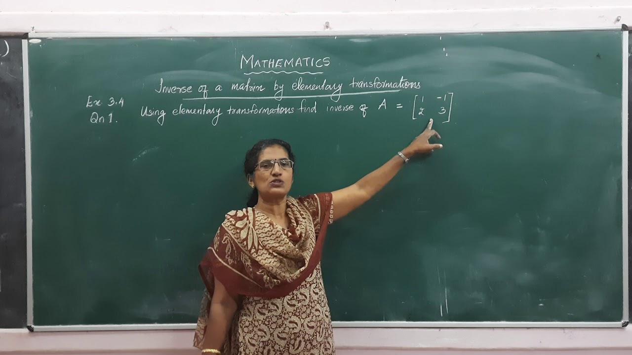 matrices part 22