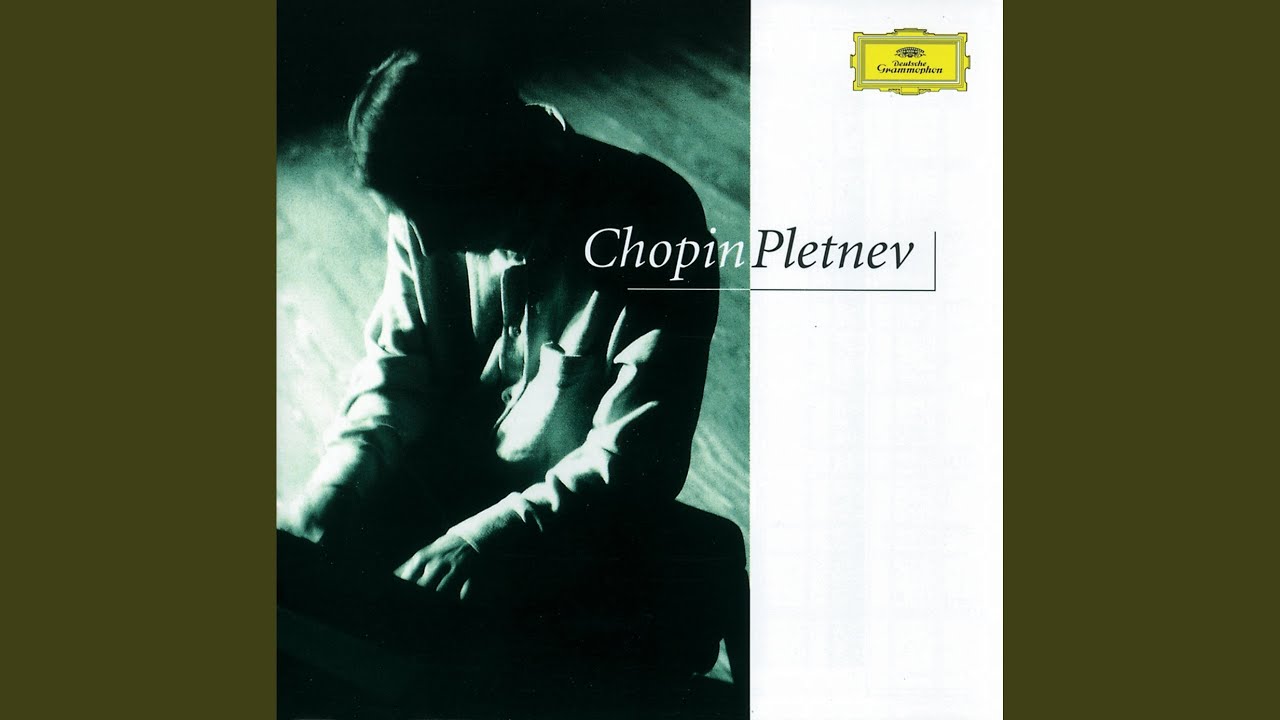 Chopin: Fantaisie in F Minor, Op. 49
