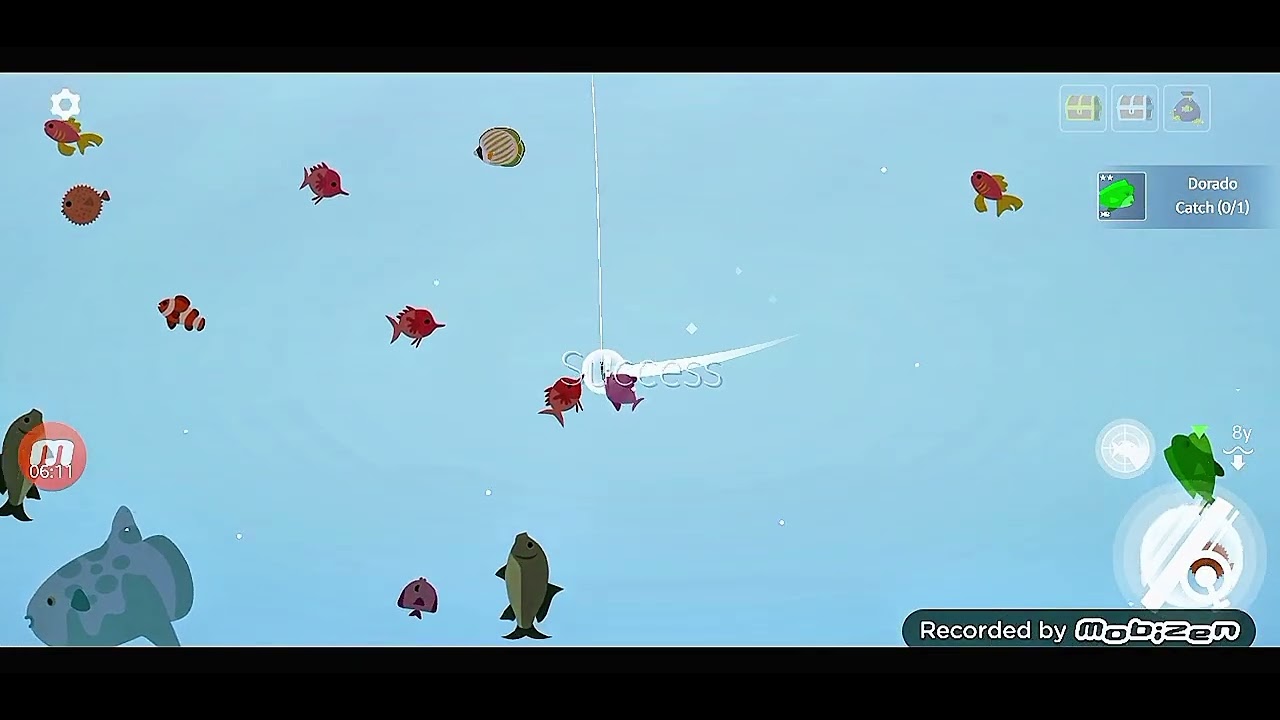 FISHING &LIFE, JOCUL ASTA E FAIN RAUU
