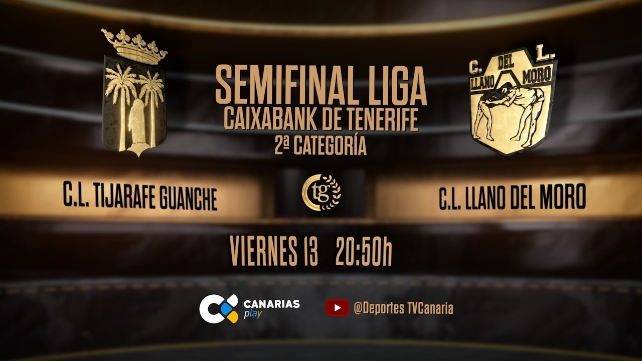 Terrero y gloria | CL Tijarafe Guanche - CL Llano del Moro