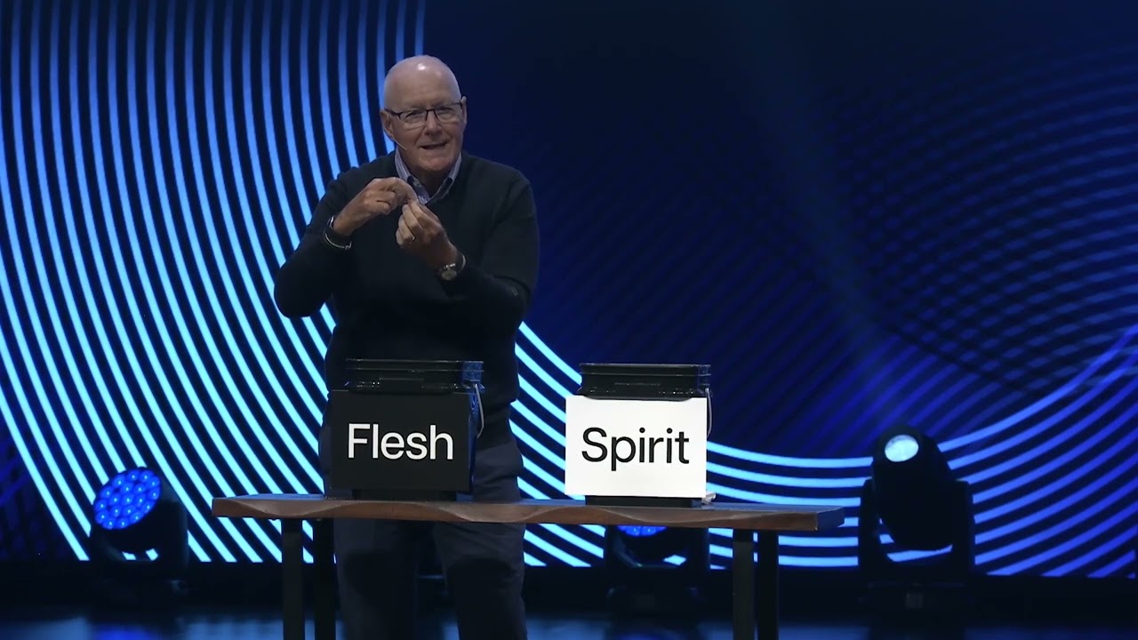 The Power of The Spirit