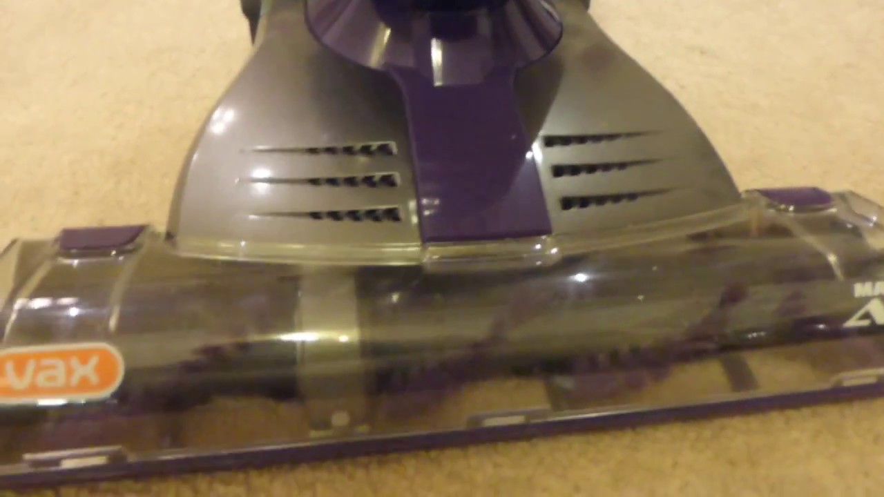 Review: Vax Mach Air Reach U90-MA-R, Upright bagless vacuum cleaner