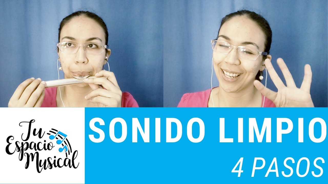 😱 CÓMO LOGRAR UN SONIDO LIMPIO 😍
