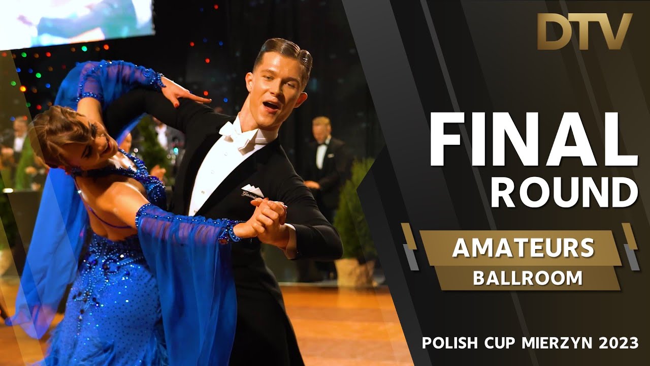 # Final Round | Ballroom | Amateurs | Polish Cup 2023