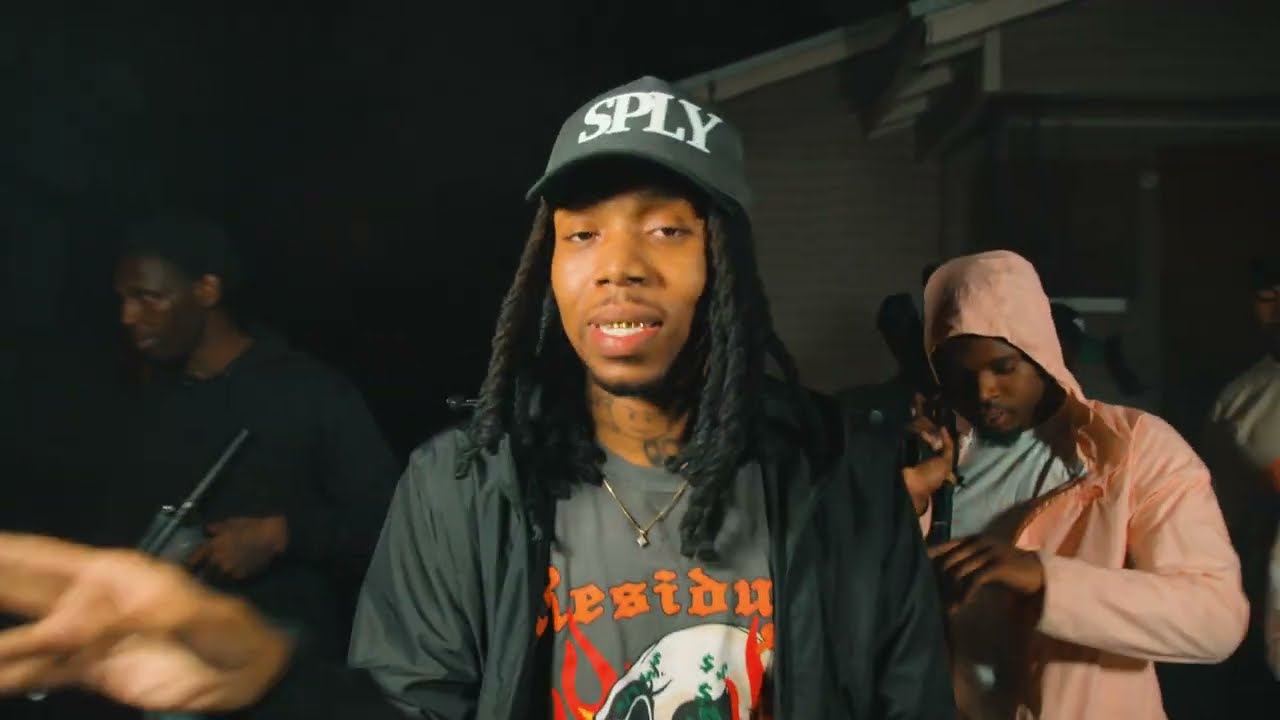 Ant200 ft Levy - IDK YOU ( official music vide