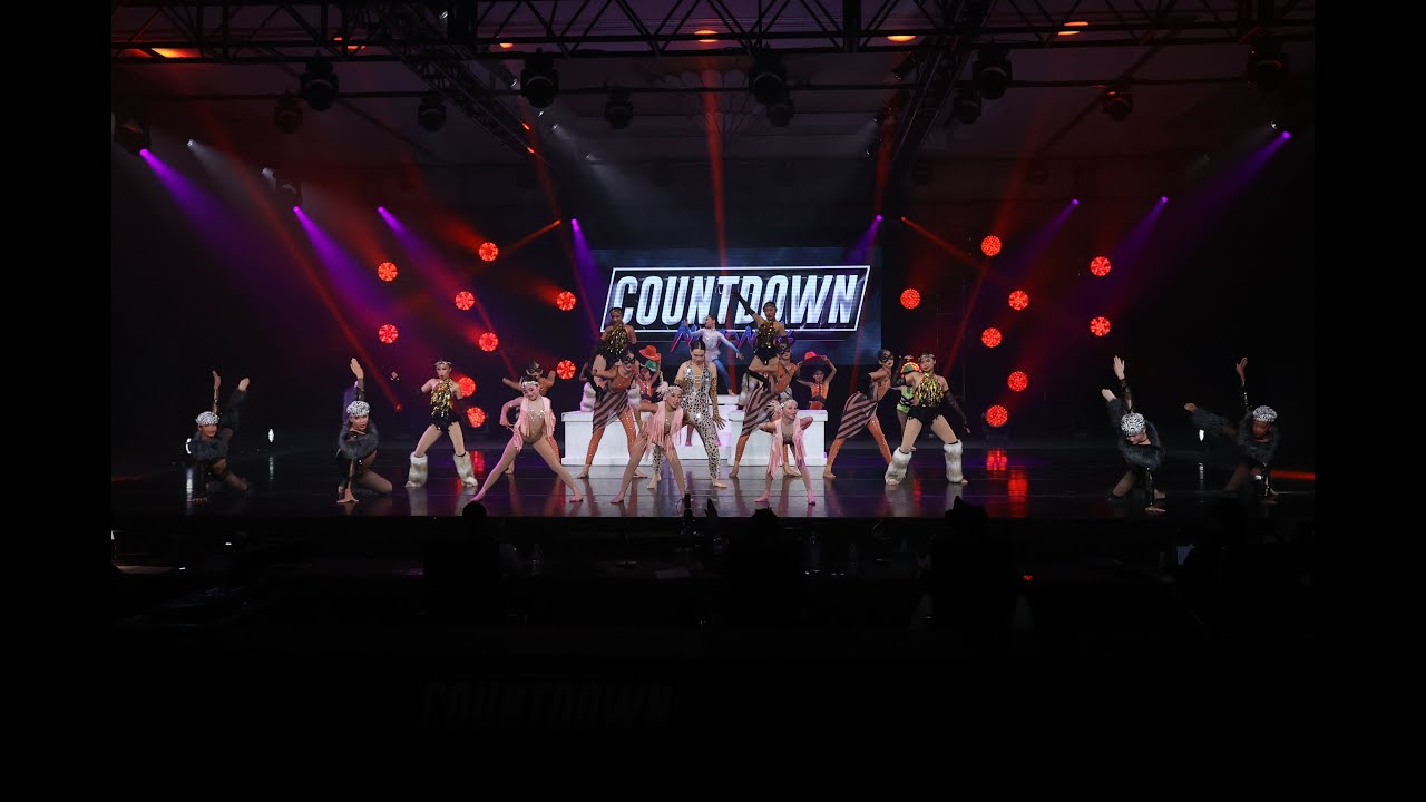 Lion King - Temecula Dance Company (TDC) 2025