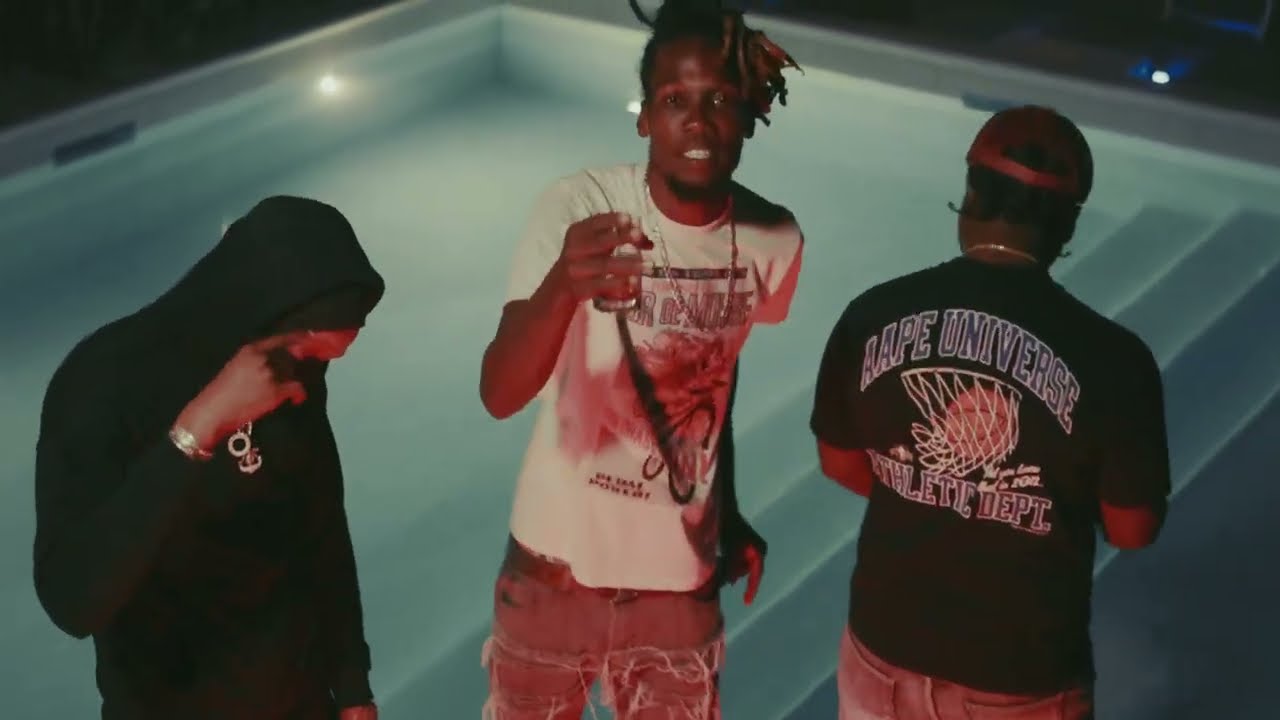Don Ric’s ,Tk 1Syde - Dark Souls (Official Music Video)