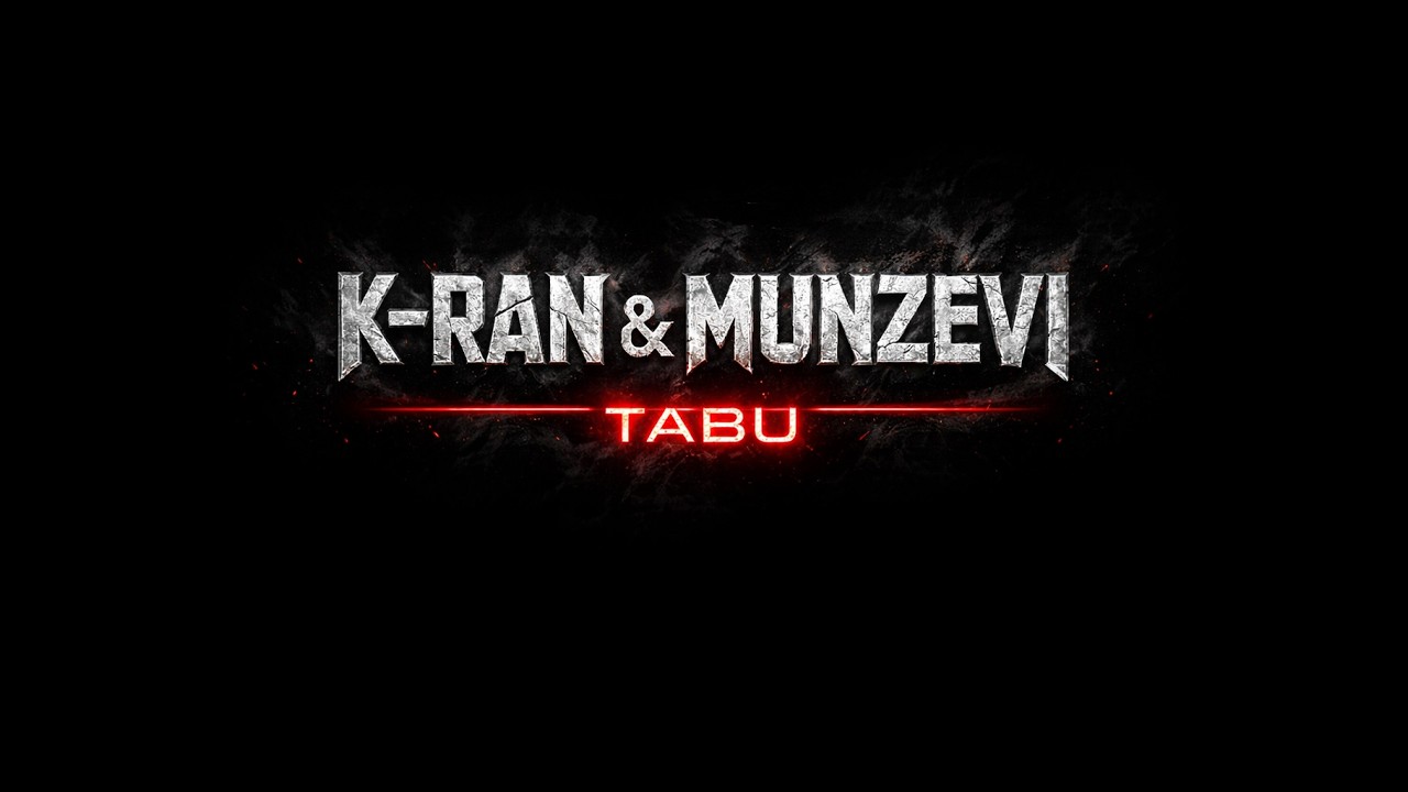 K-Ran & Munzevi - TABU (185 BPM Mermi Flow) | Basamak Session