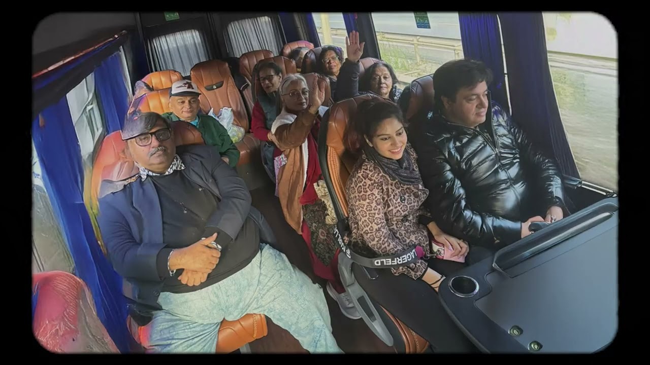 Elder Travel, the Emoha Way | Debashish Uncle & Anusua Aunty Share Their Journey