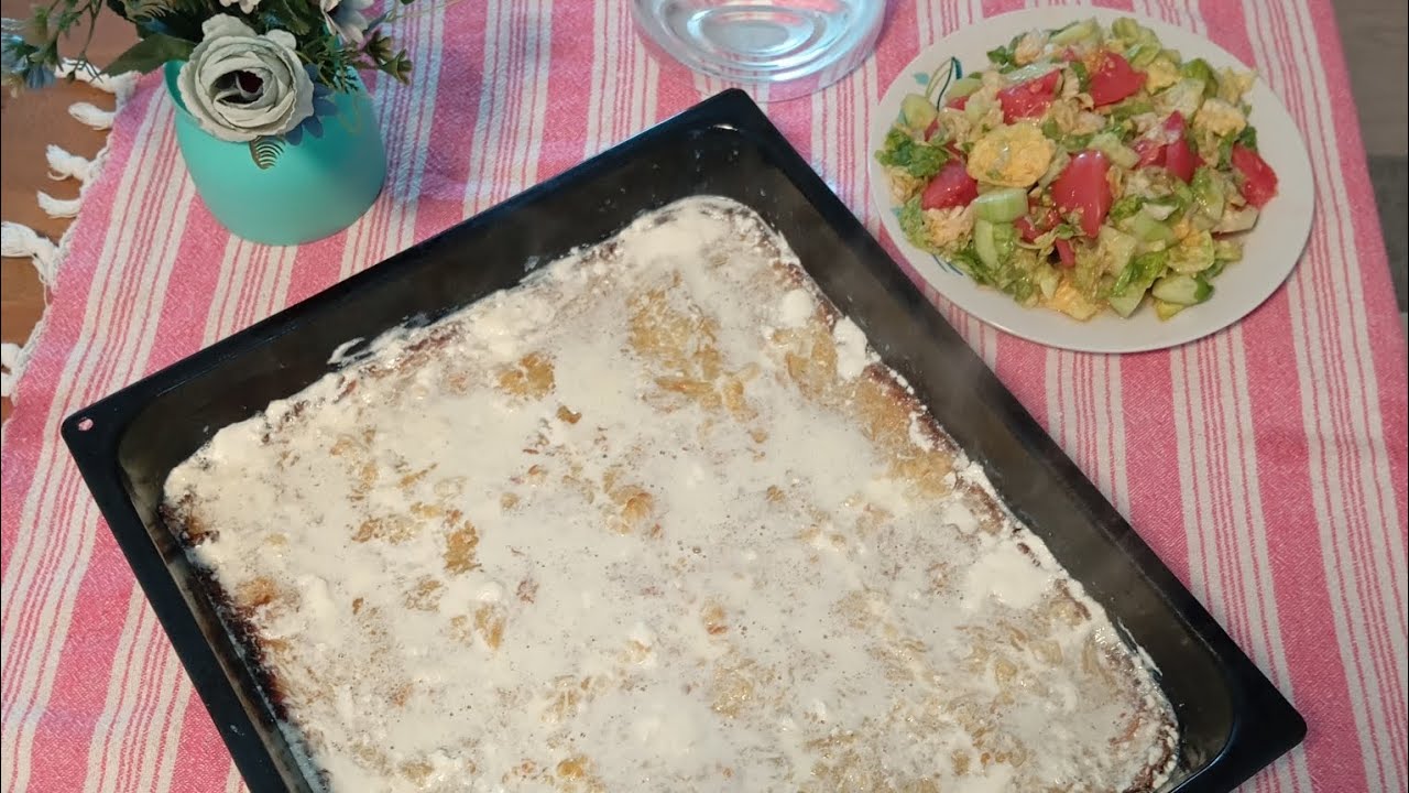 Brza pita od krompira/kljukuša/uljevak/KAD SI MLAD RAZVIJ KAD SI STAR RAZLIJ💜 recept za brzi ručak