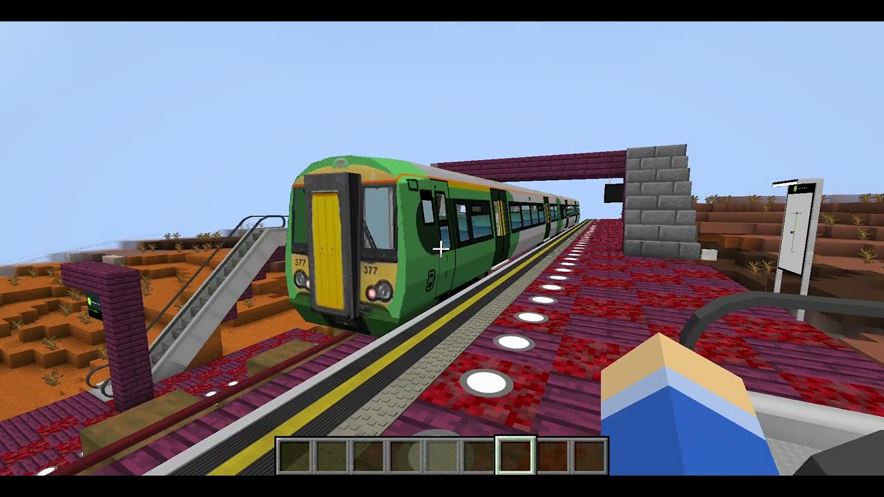 Mountain Transit Ep 7: Trip from Hill Forest to Red Bay