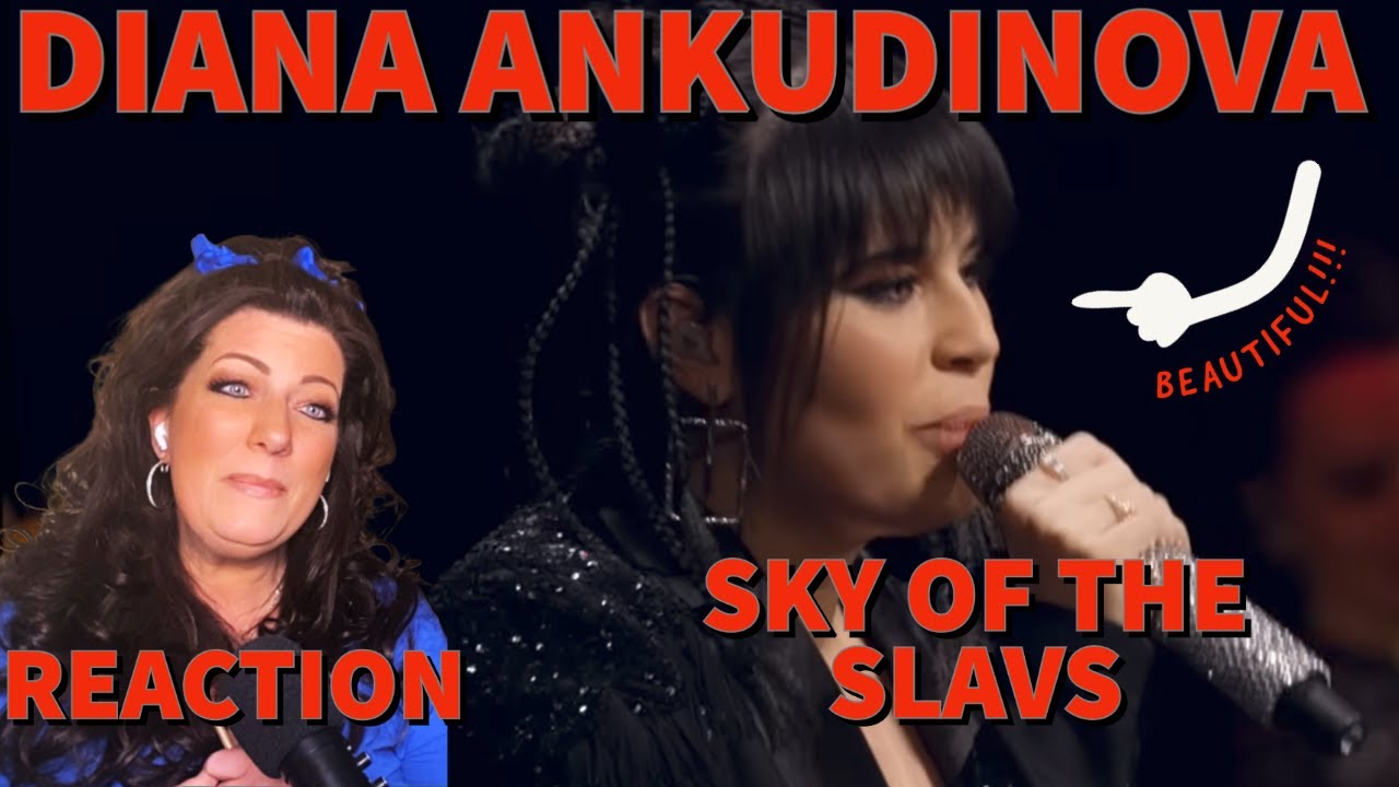 Diana Ankudinova | Sky of the Slavs – REACTION VIDEO
