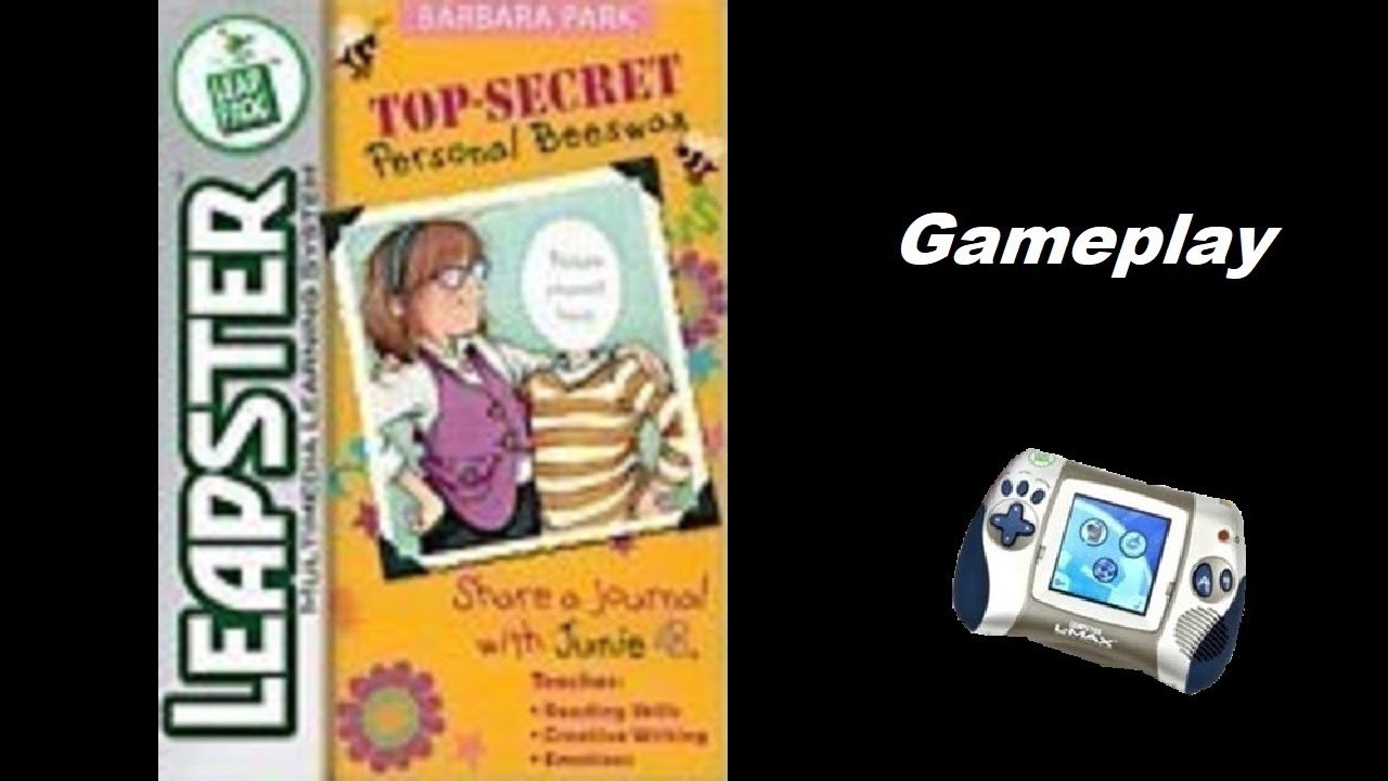 Совершенно секретно: Личный пчелиный воск (Leapster) (Прохождение)