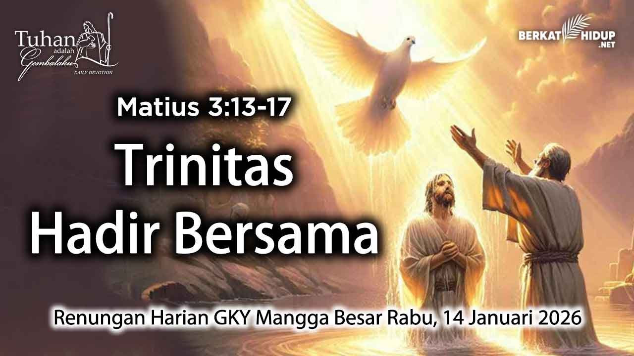 Tuhan Adalah Gembalaku 