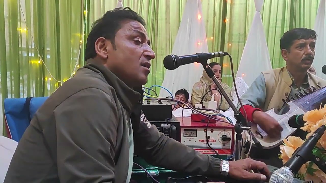 kalam e amin khana singer Gulzar hajam cell no 9906570738 9419060503 subscribe my channel ❤️❤️❤️