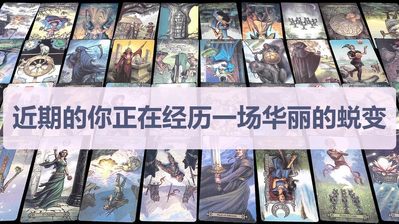 Tarot✨这种能量的跃迁或许引来了周围一些不解甚至嫉妒的声音，但请你明白，那些质疑其实是世界对你优秀的侧面认可