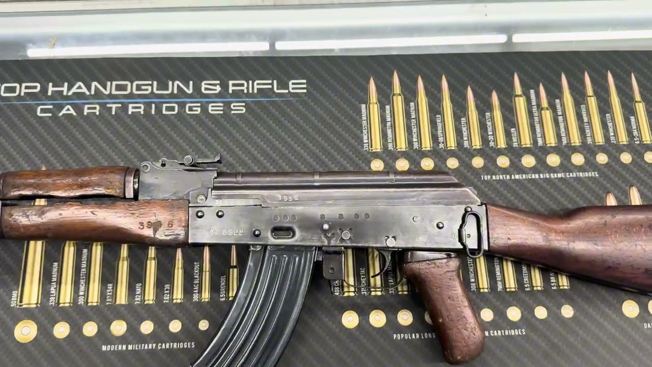 North Korean Type 68 Fixed stock!