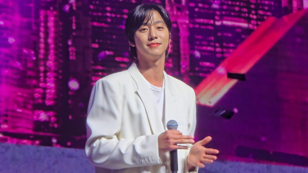 Love , Maybe - Ahn Hyo Seop  - Fan Meet I Want to Say (Love, Jakarta) Aug 23rd , 2025  #ahnhyoseop 