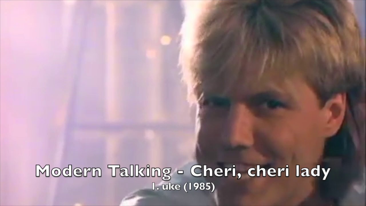 All Norwegian #1s of the 80's. // Alle Nr.1 Hits i Norge, 80-tallet.