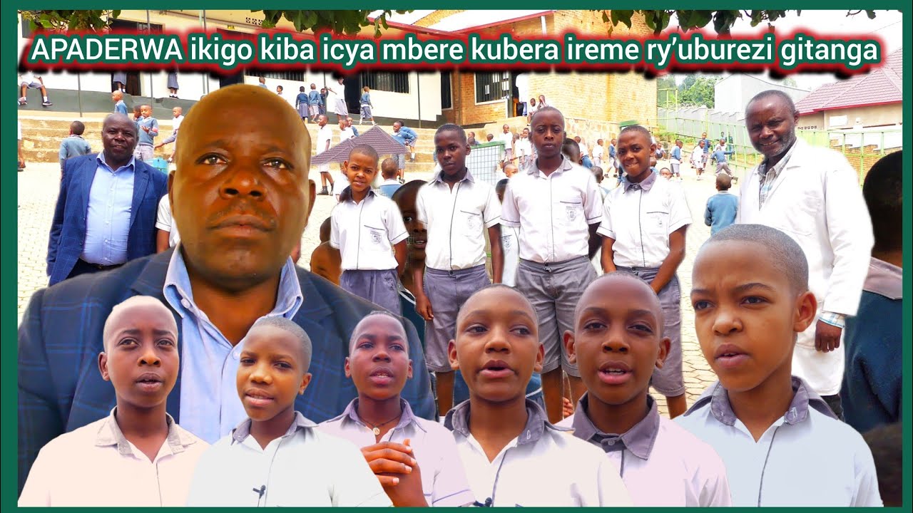 Indashyikirwa🙏APADERWA yabaye iya mbere mu Murenge wa Kimisagara, mu Karere ka Nyarugenge iba iya 3