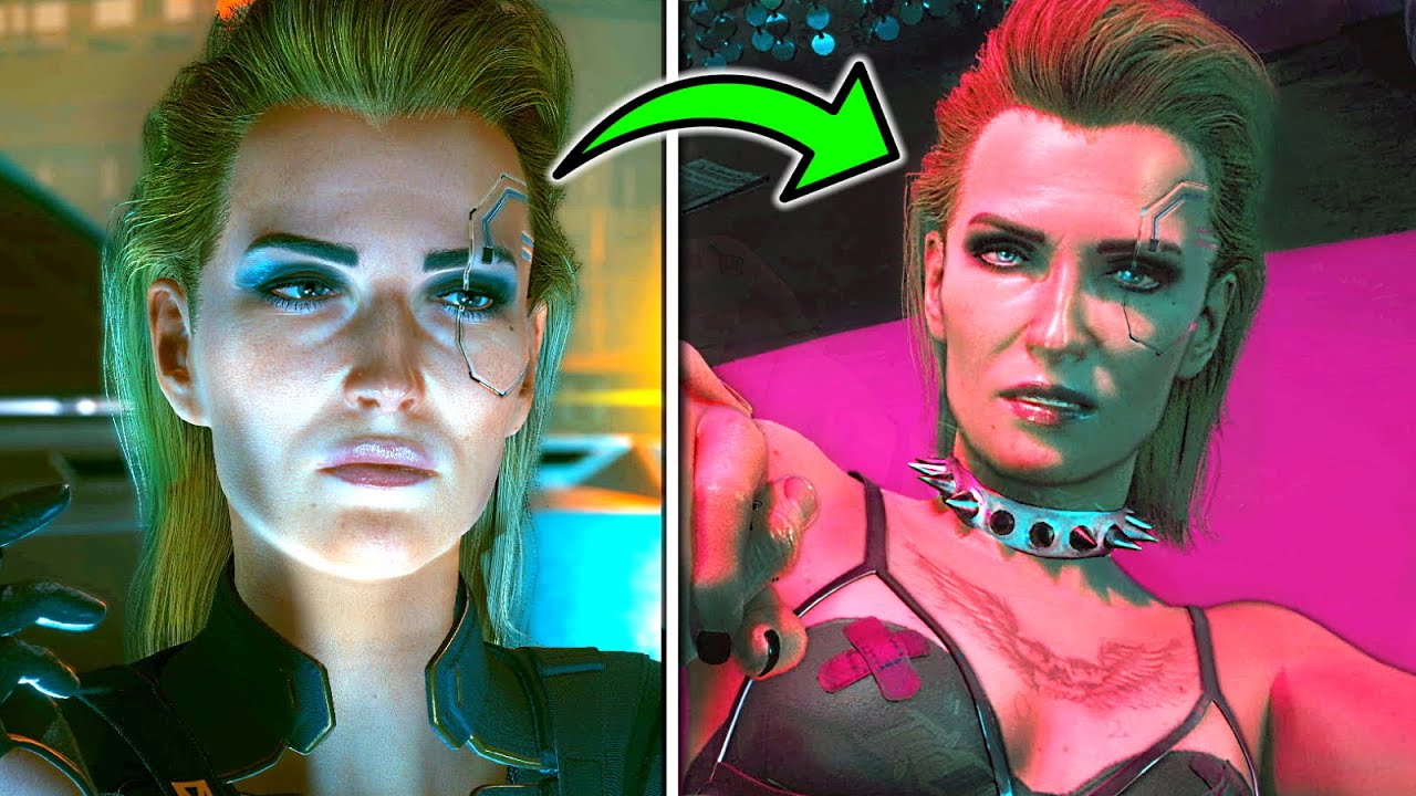 How To Romance Meredith Stout — Cyberpunk 2077 (Especially Useful for Corpo Players)