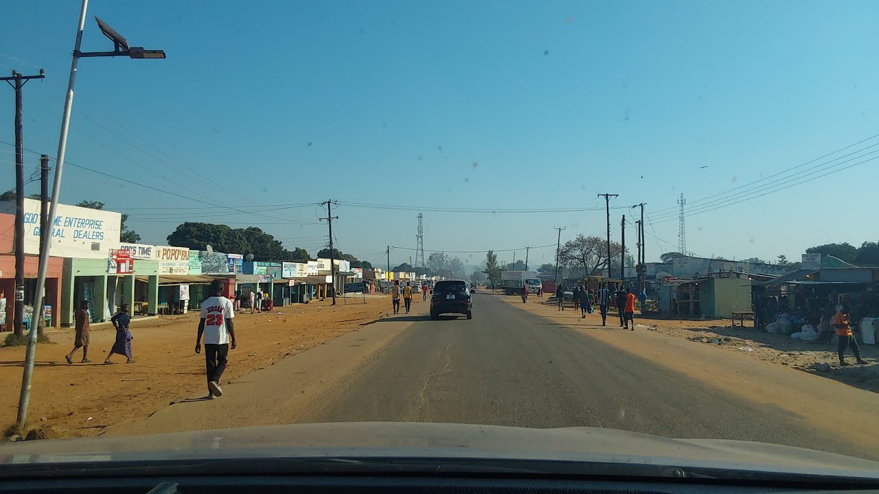 Kaoma - Zambia