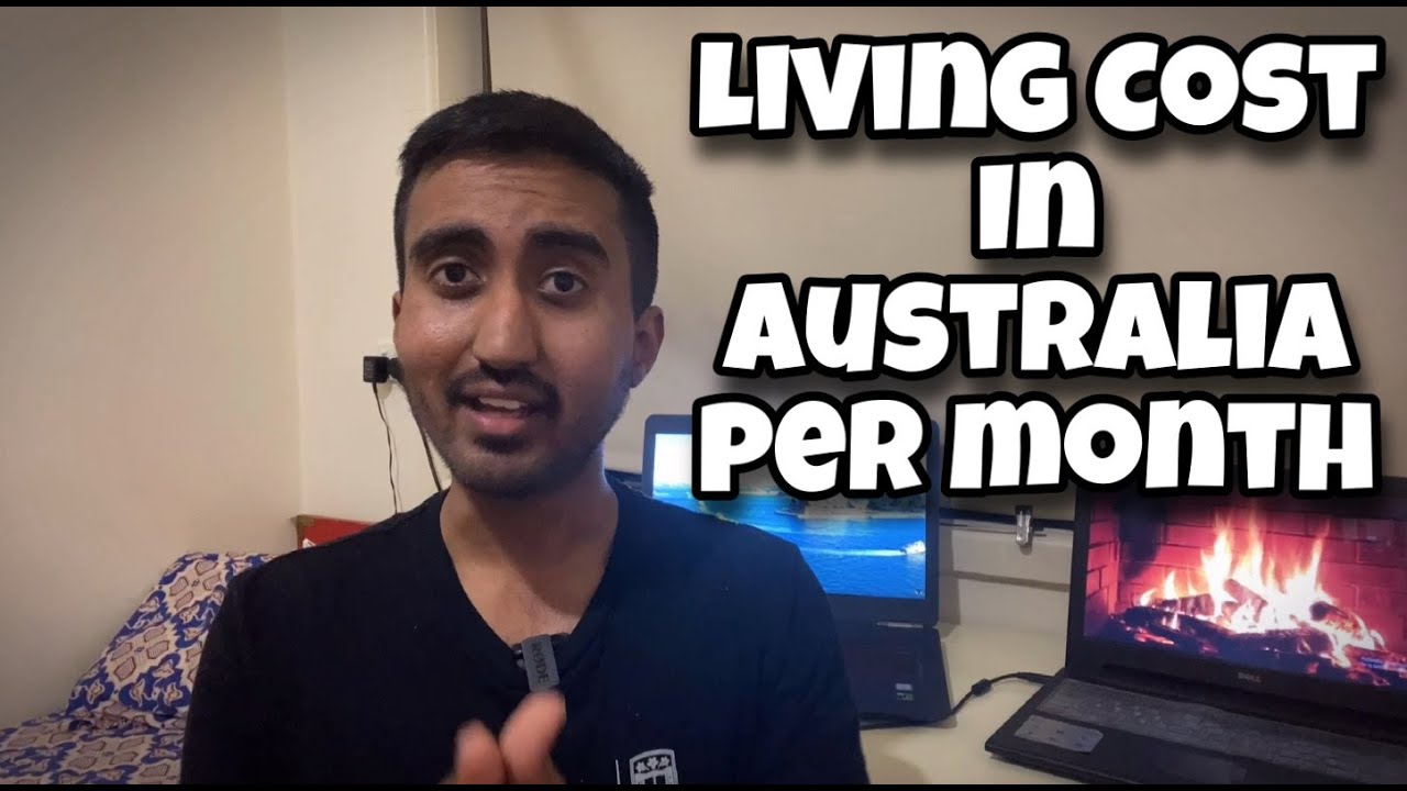 Living expense in Australia