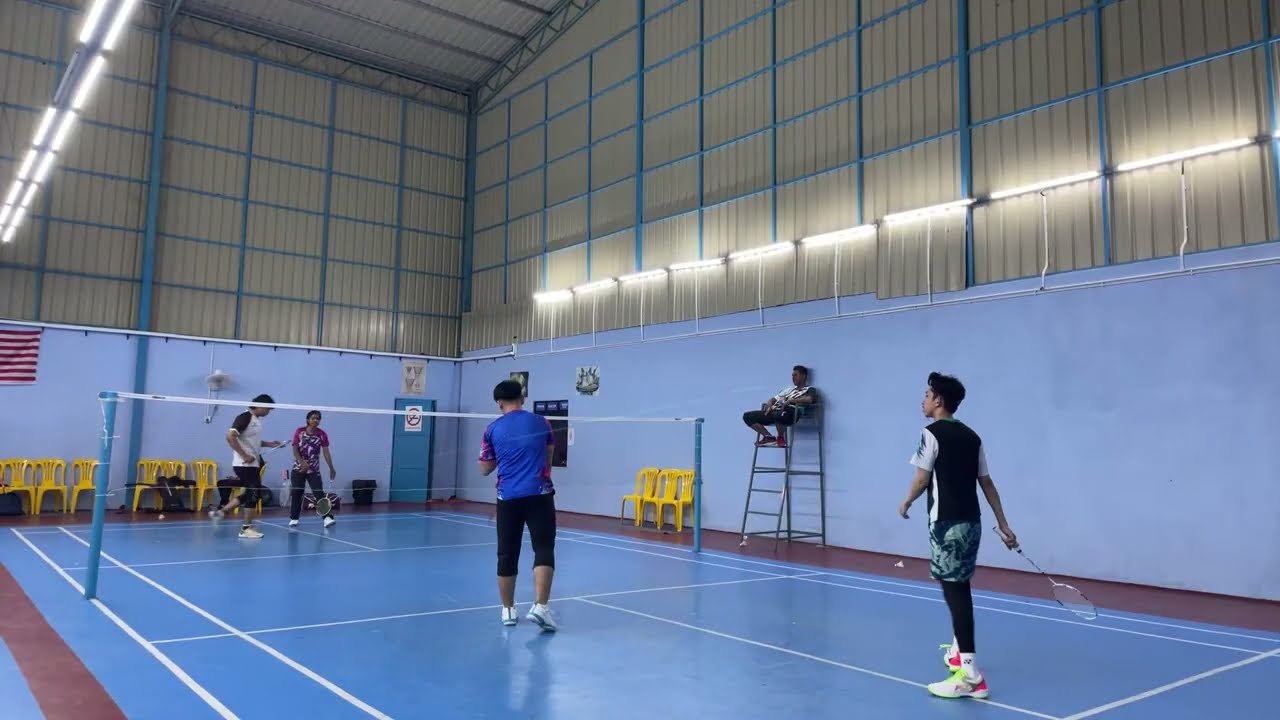 Mrul/Qiu VS Cah/Nish