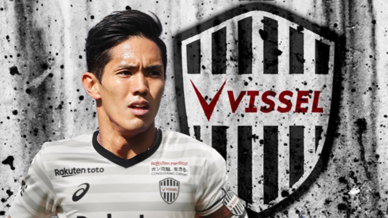 Yoshinori Muto 2021 - Welcome to Vissel Kobe - Amazing Skills & Goals | HD