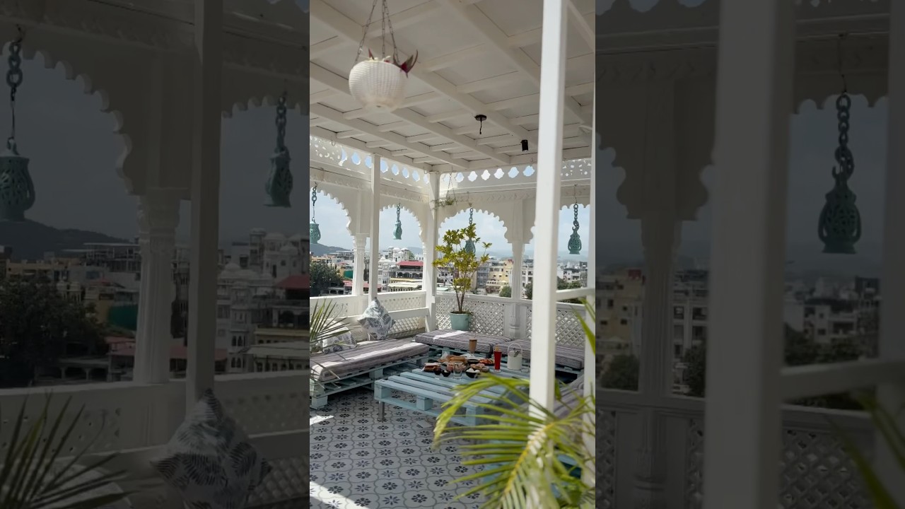 Luxury Budget stay at Udaipur Rajasthan || Moustache escapes || #luxurylifestyle #budgetstay