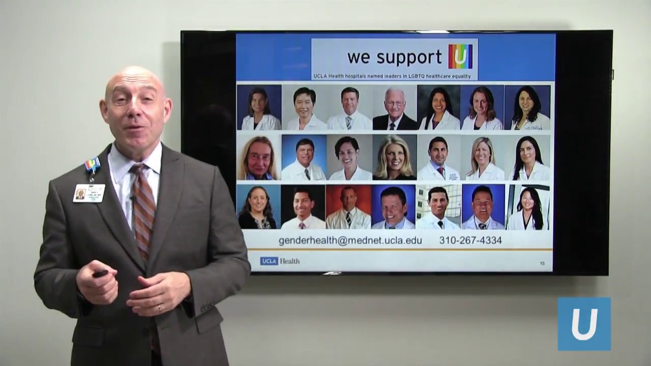 Gender Affirming Orchiectomy | Mark S. Litwin, MD | UCLAMDChat