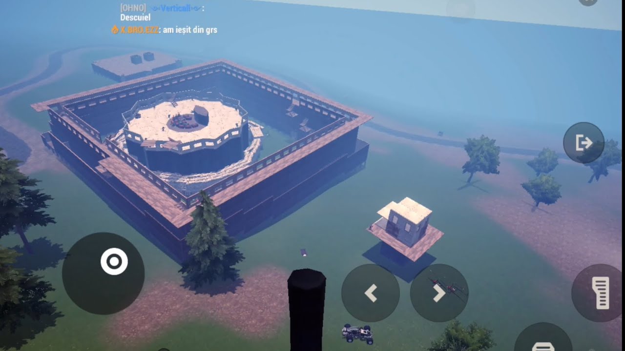 oxide survival island Raiding biggest base 💥